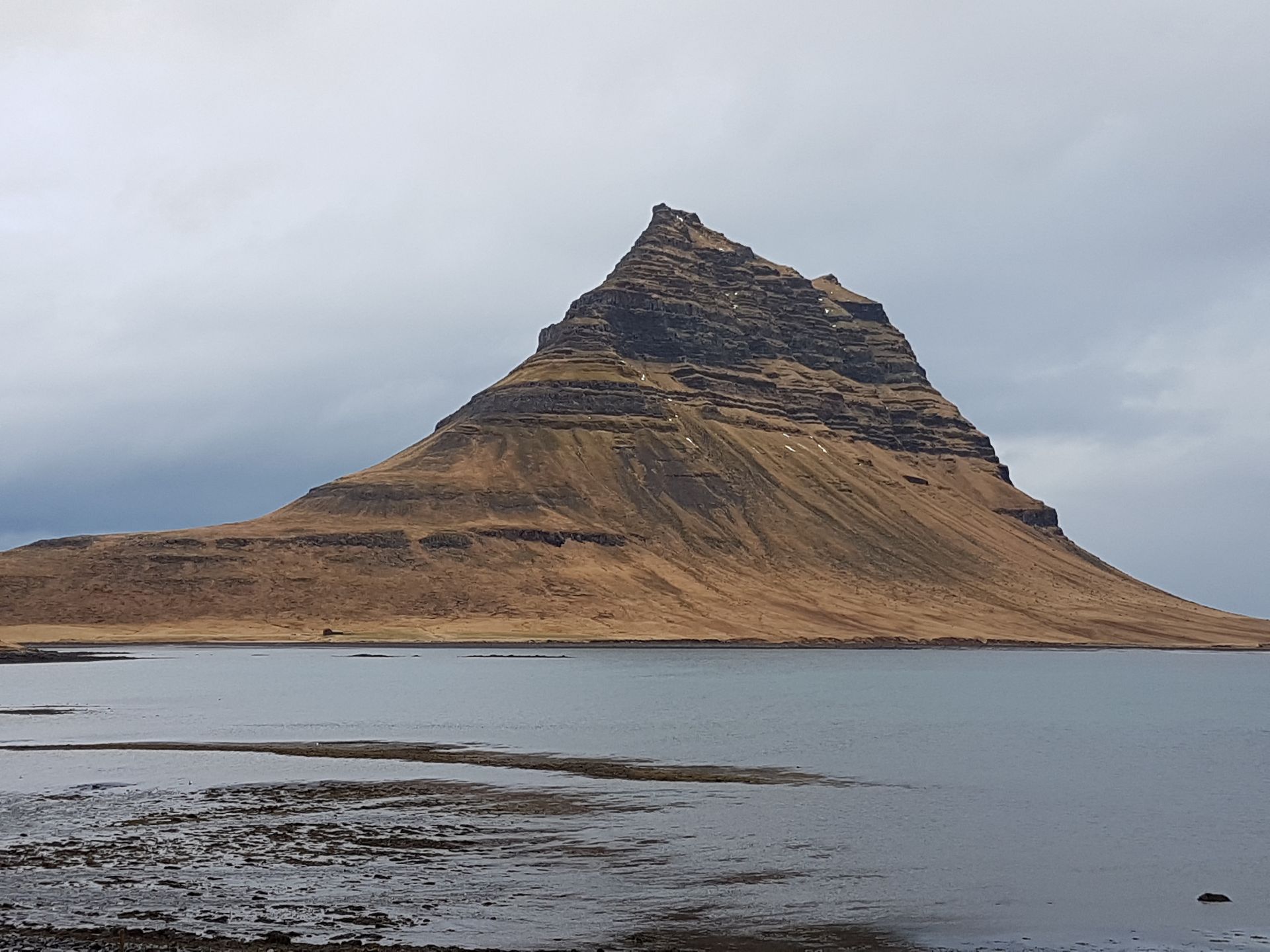 Kirkjufell